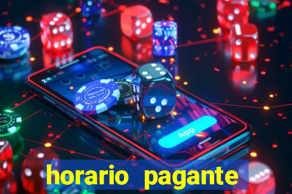 horario pagante double fortune